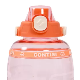 Eazy Kids Water Bottle 800ml - Orange