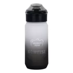 Eazy Kids Water Bottle 500ml wt Handle - Black