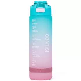 Eazy Kids Water Bottle 1000ml - Sea Green