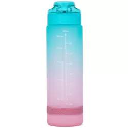 Eazy Kids Water Bottle 1000ml - Sea Green