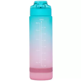 Eazy Kids Water Bottle 1000ml - Sea Green