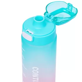 Eazy Kids Water Bottle 1000ml - Sea Green