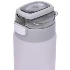 Eazy Kids Water Bottle 1000ml - Blue Grey