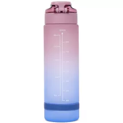 Eazy Kids Water Bottle 1000ml - Lilac