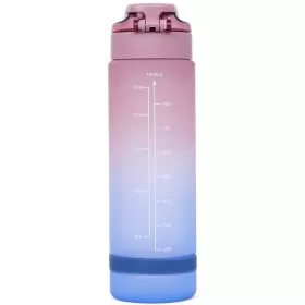 Eazy Kids Water Bottle 1000ml - Lilac