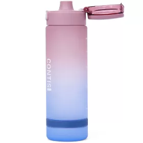 Eazy Kids Water Bottle 1000ml - Lilac