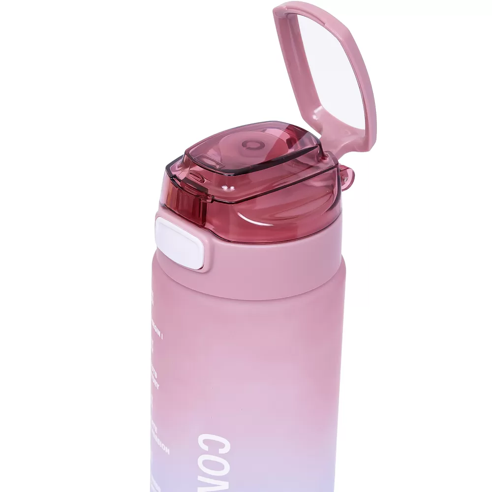 Eazy Kids Water Bottle 1000ml - Lilac