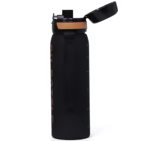 Eazy Kids Water Bottle 1000ml - Black