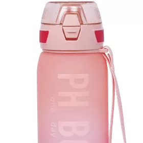 Eazy Kids Water Bottle 1000ml - Pink