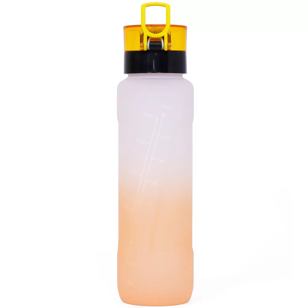 Eazy Kids Water Bottle 1000ml - Orange