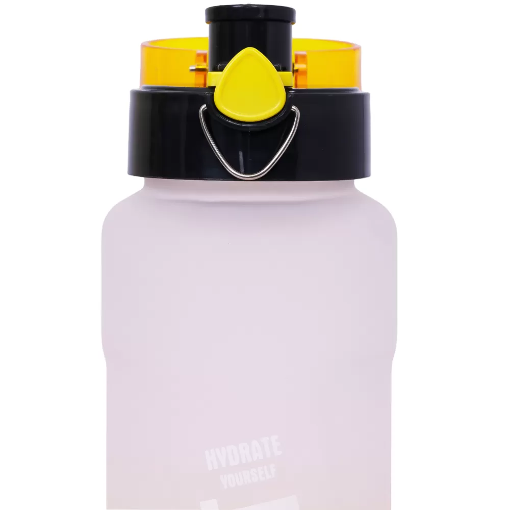 Eazy Kids Water Bottle 1000ml - Orange