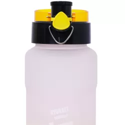 Eazy Kids Water Bottle 1000ml - Orange