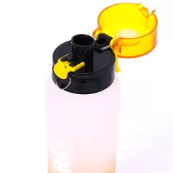 Eazy Kids Water Bottle 1000ml - Orange