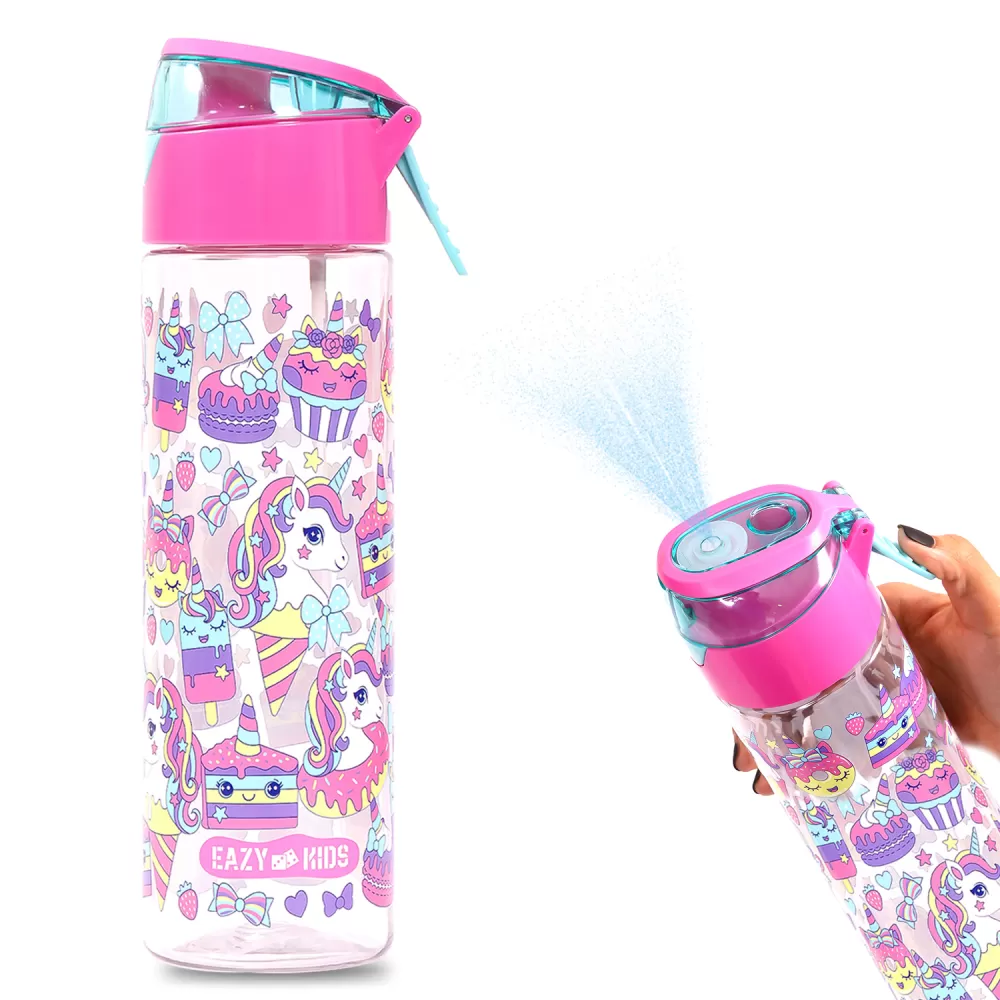 Kids Tritan Water Bottle 