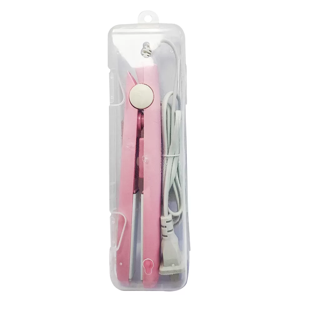 Little Story Travel Hair Curler And Straightener - Assorted Color