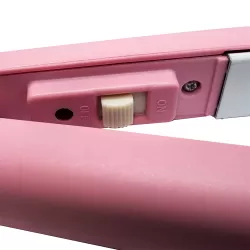 Little Story Travel Hair Curler And Straightener - Assorted Color