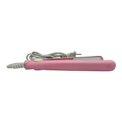 Little Story Travel Hair Curler And Straightener - Assorted Color