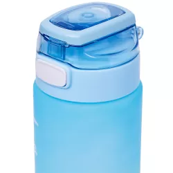 HYDROBREW Water Bottle 1000ml - Sky Blue