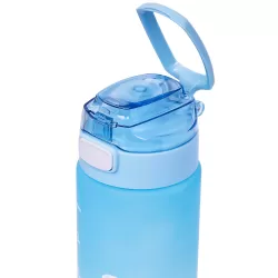 HYDROBREW Water Bottle 1000ml - Sky Blue