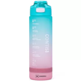 HYDROBREW Water Bottle 1000ml - Sea Green