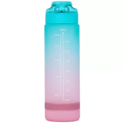 HYDROBREW Water Bottle 1000ml - Sea Green