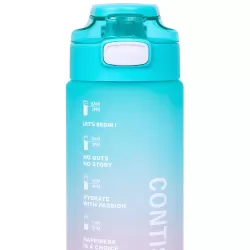 HYDROBREW Water Bottle 1000ml - Sea Green