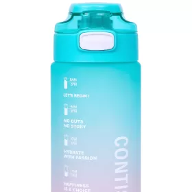 HYDROBREW Water Bottle 1000ml - Sea Green