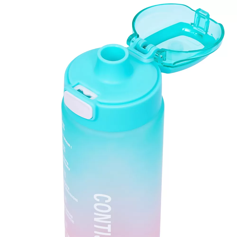 HYDROBREW Water Bottle 1000ml - Sea Green