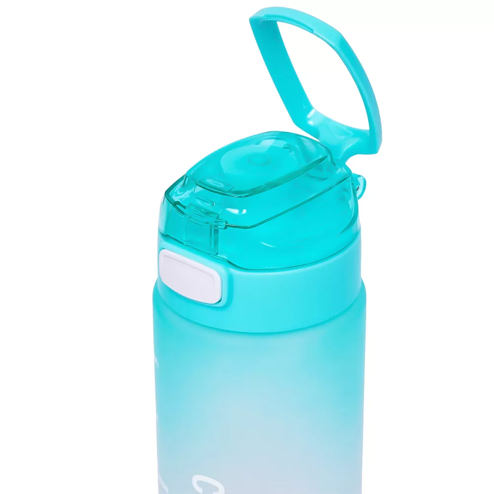 HYDROBREW Water Bottle 1000ml - Sea Green