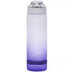 HYDROBREW Water Bottle 1000ml - Grey