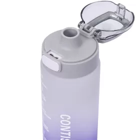 HYDROBREW Water Bottle 1000ml - Grey