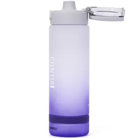 HYDROBREW Water Bottle 1000ml - Grey