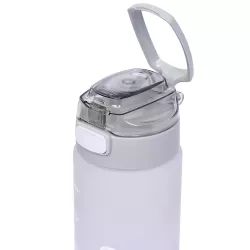 HYDROBREW Water Bottle 1000ml - Grey