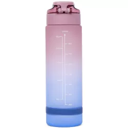 HYDROBREW Water Bottle 1000ml - Lilac