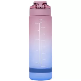 HYDROBREW Water Bottle 1000ml - Lilac