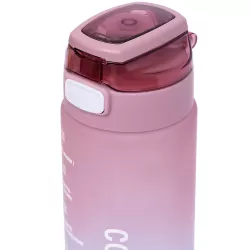 HYDROBREW Water Bottle 1000ml - Lilac