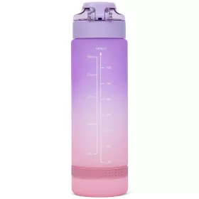 HYDROBREW Water Bottle 1000ml - Purple