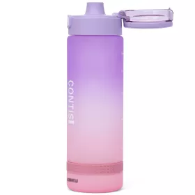 HYDROBREW Water Bottle 1000ml - Purple