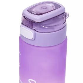 HYDROBREW Water Bottle 1000ml - Purple