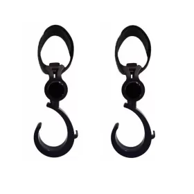 Insular Universal Stroller Hooks