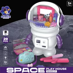 Little Story 20Pcs Space Pay Set-Multicolor