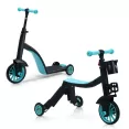 Little Story Kids Scooter / Balance Bike / Tri Cycle - Green