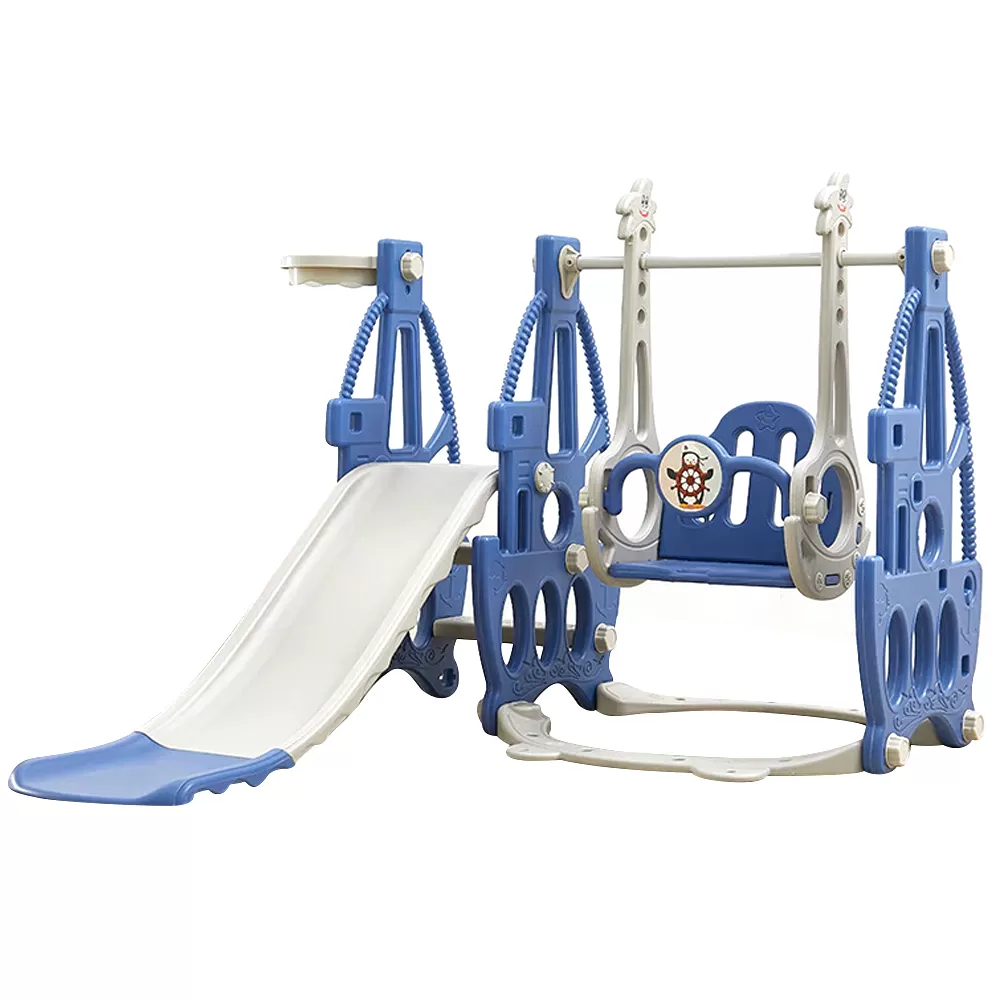 Little Story 3in1 Swing with Slide