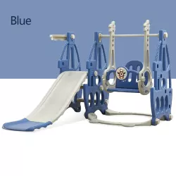 Little Story 3in1 Swing with Slide