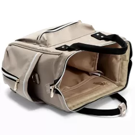 Little Story Ace Diaper Bag - Beige