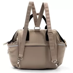 Little Story Ace Diaper Bag - Beige