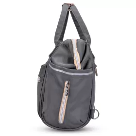 Little Story Ace Diaper Bag - Grey