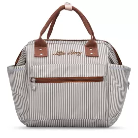 Little Story Ace Diaper Bag - Ivory