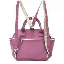 Little Story Ace Diaper Bag - Pink