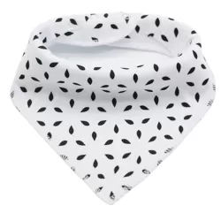 Little Story Bandana Drool Bibs Set of 4 - LOVE